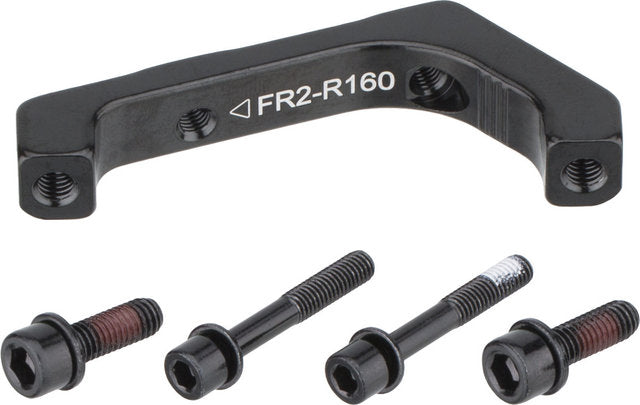 Load image into Gallery viewer, Trp ff-2 fr-2 disc brake adapter for fm on pm front rear 160 mm
