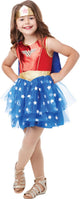 Rubies - wonder women premium kids (3-4 jaar)