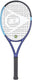 Dunlop - tennis racket- fx team 100- g1- violet black cyan