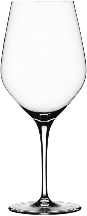 Spiegelau - bordeauxglas 'authentis' - 650 ml - set 4 stuks