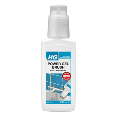 Hg power gel brush kalk 250ml