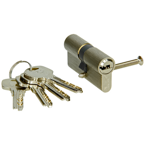 Yale 1060533 - profielcilinder 1000 mv 60mm(30 30) | 5 stuks