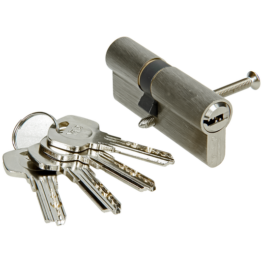 Yale 1060535 - profielcilinder 1000 mv 70mm(30 40) | 5 stuks