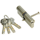 Yale 1060542 - profielcilinder 1000 mv 80mm(40 40) | 2 stuks
