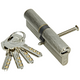 Yale 1060544 - profielcilinder 1000 mv 95mm(45 50) | 2 stuks