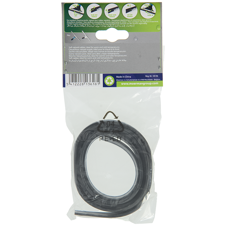 Chargez l'image dans la visionneuse de la galerie, Moerman 1009217 - dura-flex rubber 105 cm | 6 stuks

