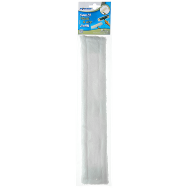 Moerman 1002384 - verv.mop wash and dry 35cm | 6 stuks