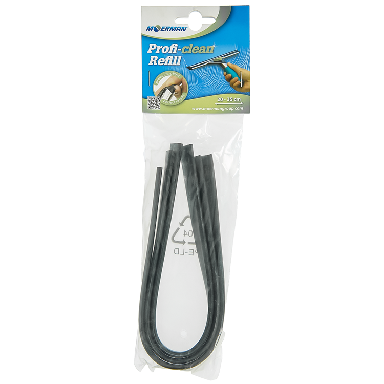 Laden Sie das Bild in Galerie -Viewer, Moerman 1002391 - refill rubbers profi clean | 6 stuks
