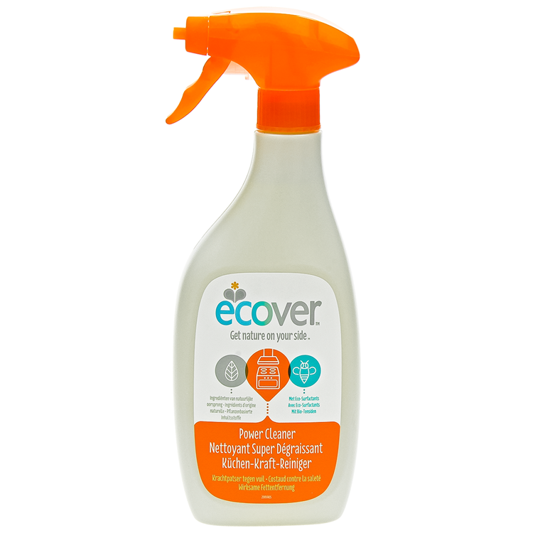 Laden Sie das Bild in Galerie -Viewer, Ecover 1062692 - powercleaner 0,5l | 6 stuks
