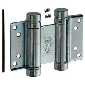 Yale 1019231 - 1 paar veerscharnieren verzinkt 75mm | 2 stuks