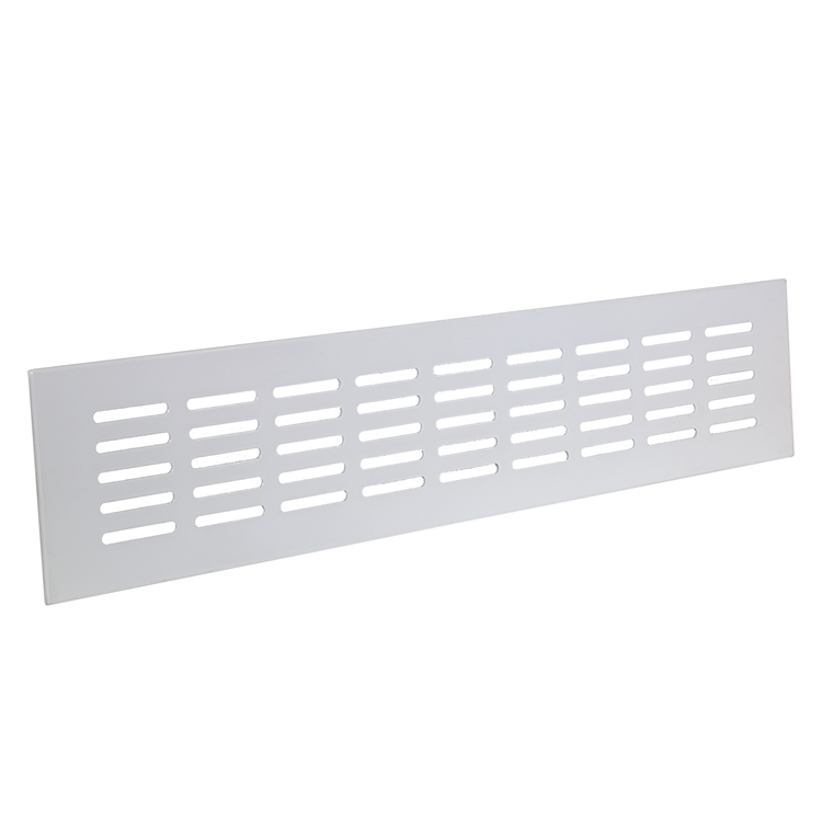Chargez l'image dans la visionneuse de la galerie, Renson 1059780 - strip 381 80 400 ral 9010 | 4 stuks
