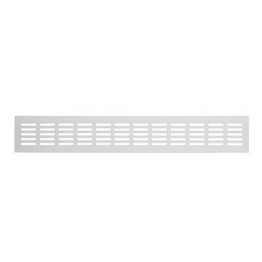 Renson 1059783 - strip 381 80 500 ral 9010 | 4 stuks