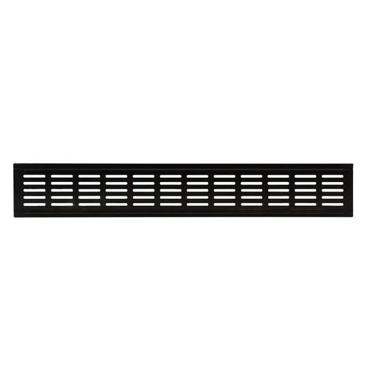 Renson 1059784 - strip 381 80 500 ral 8022 | 2 stuks