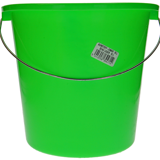 1000513 - emmer 10l assorti | 10 stuks