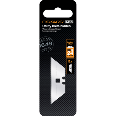 Fiskars 1063572 - carbonmax reservemes 5 stuks | 1 stuks