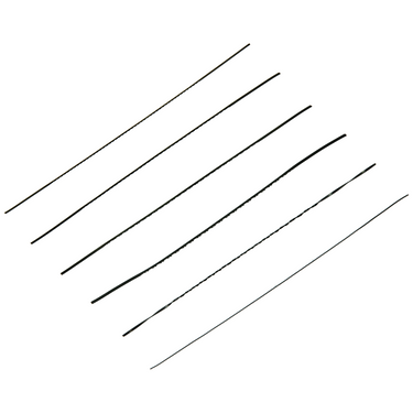 Bahco 1010863 - assort.figuurzgbl.6x4p nr.302 302-6x4p | 3 stuks