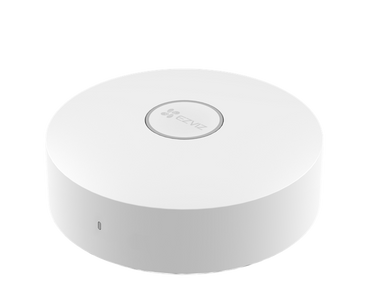 Ezviz a3-r200 - smart home gateway - matter apple homekit - wifi ethernet - hub voor sensoren