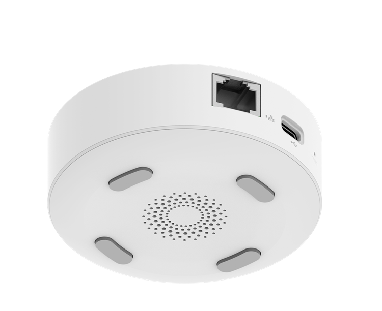 Afbeelding laden in galerijviewer, Ezviz a3 home gateway – smart home hub – zigbee 3.0 – wifi 2,4 ghz – tot 64 apparaten
