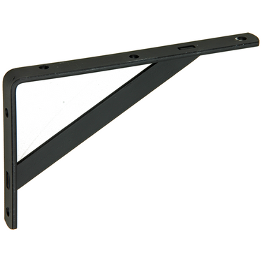 1059322 - plankdrager versterkt zwart 125x200 | 10 stuks