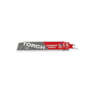 Milwaukee accessoires milwaukee heavy duty torch™ carbide tanden | tct torch 150mm x 8 tpi | 1 pc - 48475201