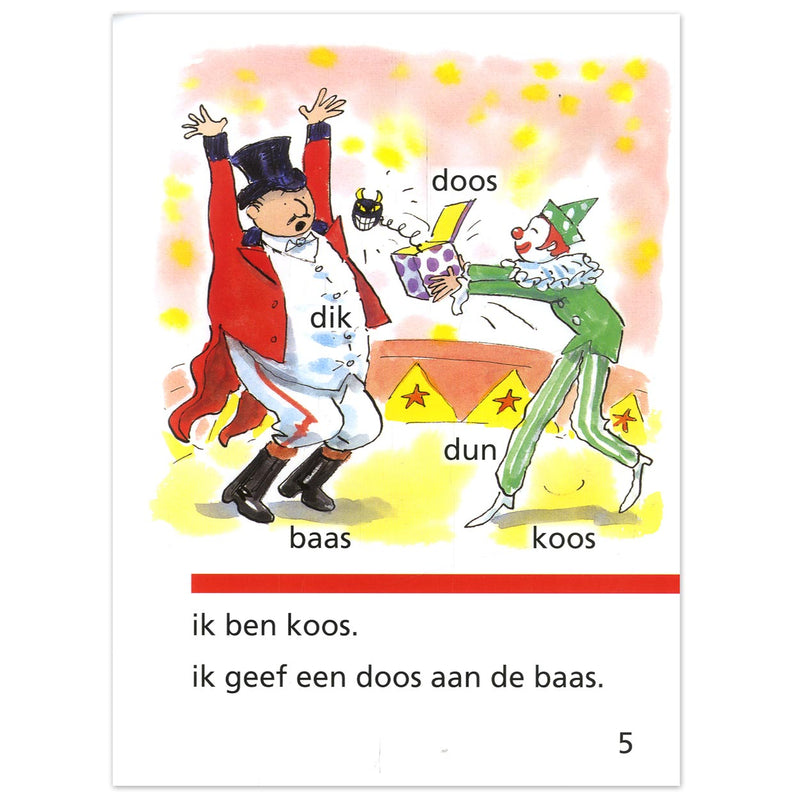 Afbeelding laden in galerijviewer, Kluitman lezen is leuk - ik lees al avi-start
