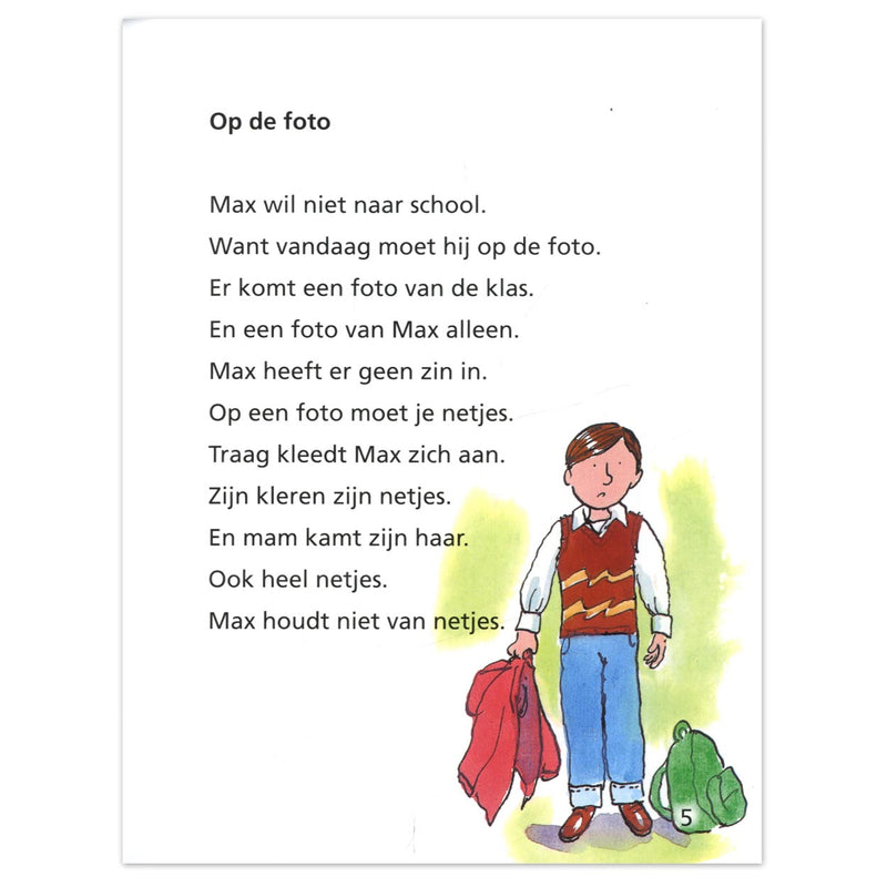 Load image into Gallery viewer, Kluitman lezen is leuk - ik lees al goed avi-e3
