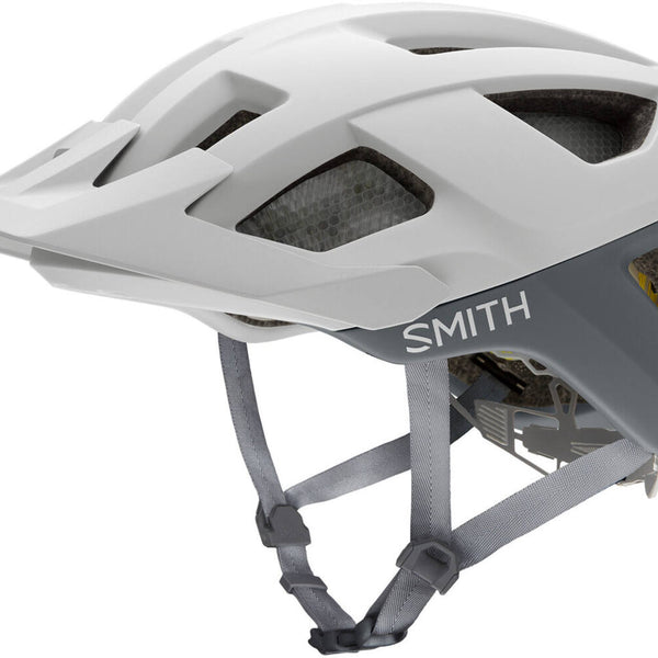 Smith Helm session mips matte white cement