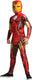 Rubies avengers assemble kinder verkleedpak iron man maat 116