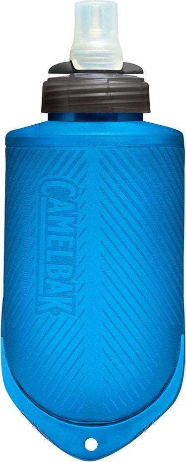 Camelbak quick stow flask - flexibele drinkfles - 355 ml - blauw
