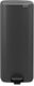 Brabantia bo pedaalemmer - 30 liter - mineral infinite grey