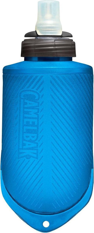 Camelbak quick stow flask - flexibele drinkfles - 355 ml - blauw