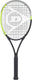 Dunlop - tristorm elite 100- tennis racket- g1- black grey yellow