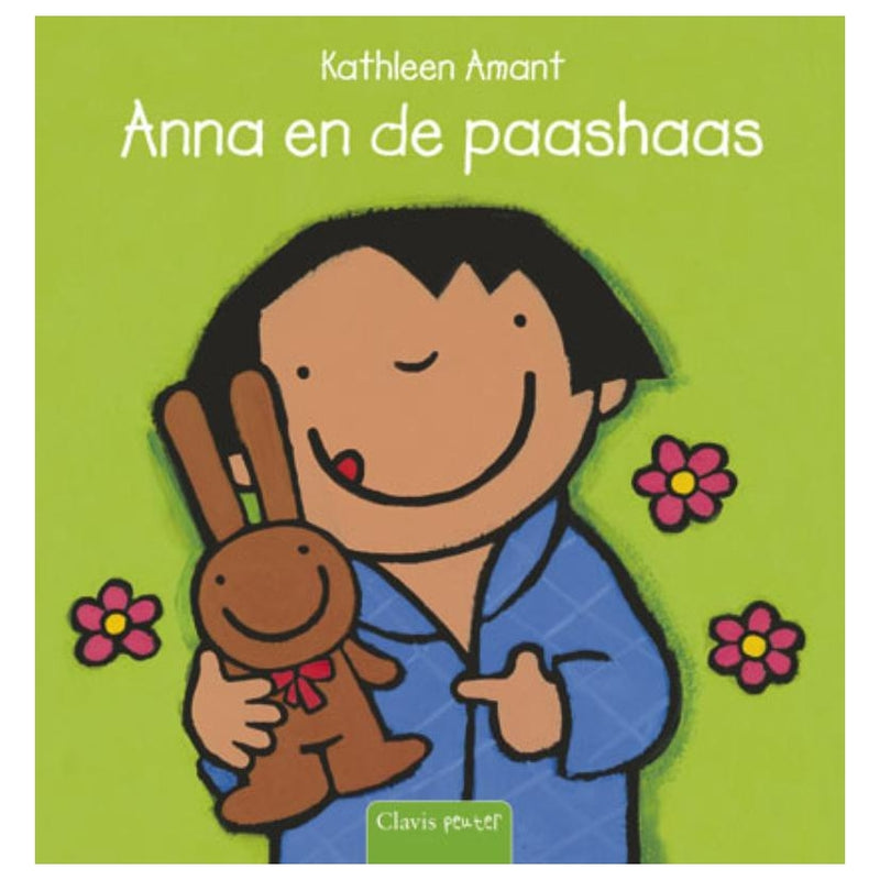 Load image into Gallery viewer, Centraal boekhuis anna en de paashaas
