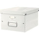 Click store 60440001 middelgrote doos leitz wit