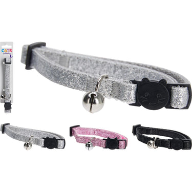 Cats collection kattenhalsband 20cm met bellet