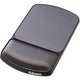Muismat met polssteun fellowes premium gel grafiet