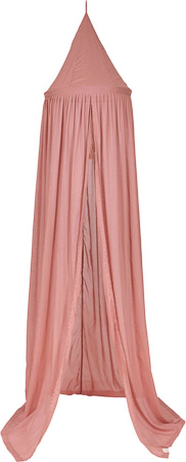 Little dutch klamboe - maat - klamboe kinderkamer meisjes - pink blush, roze - pure