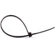 Kabelbinder sseco medium c127275 200x4,6mm 22kg zwart