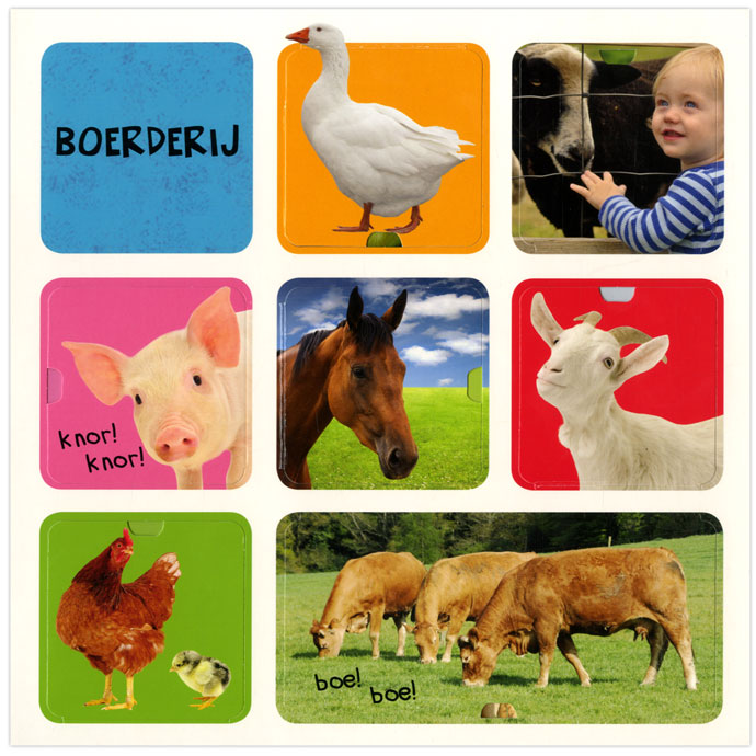 Load image into Gallery viewer, Mijn eerste flapjesboek 100 dieren

