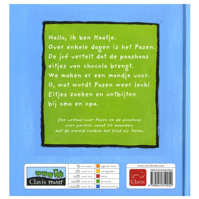 Load image into Gallery viewer, Centraal boekhuis kaatje viert pasen
