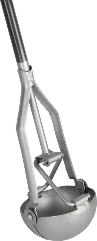 Talen tools – putschep – rond – aluminium – 150 centimeter - hoogwaardige kwaliteit