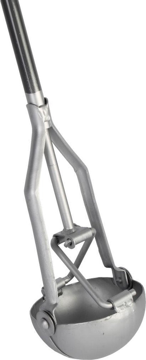 Talen tools – putschep – rond – aluminium – 150 centimeter - hoogwaardige kwaliteit