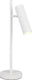 Trio soka - tafellamp - wit mat - excl. 1x gu10 5 w - snoerschakelaar