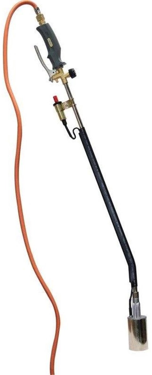 Hozelock thermal weeder - onkruidbrander op gas