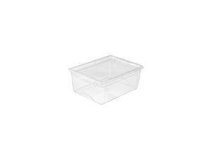 Sunware omega clearbox l 18 liter met deksel
