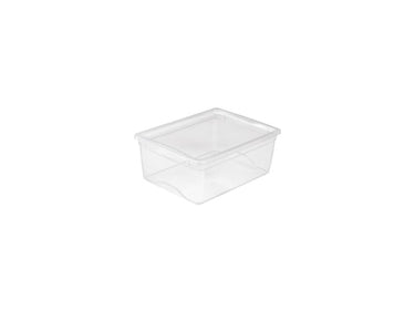 Sunware omega clearbox l 18 liter met deksel