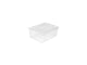Sunware omega clearbox l 18ltr m deksel