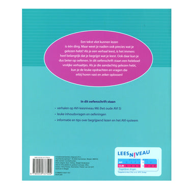 Deltas oefenschrift begrijpend lezen m6 (groep 6)