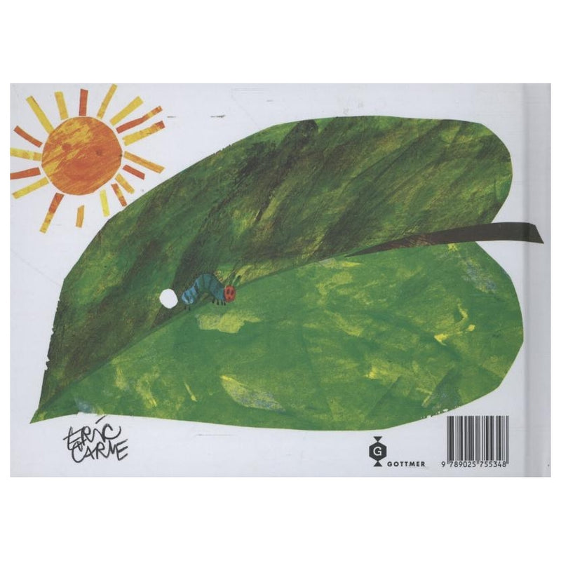 Load image into Gallery viewer, Gottmer uitgevers groep rupsje nooitgenoeg
