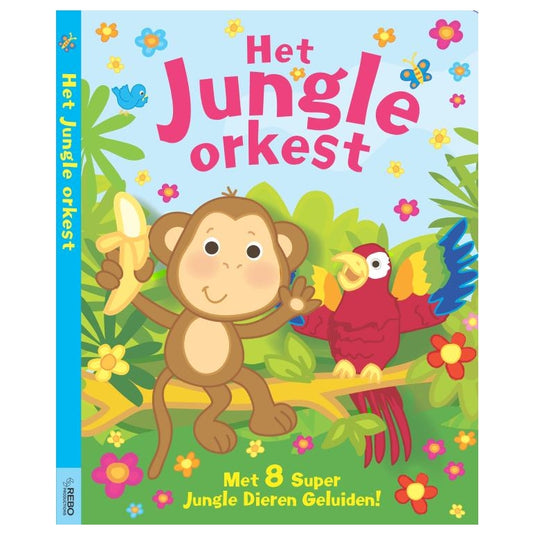 Het jungle orkest